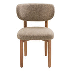 Recco Dining Chair — Sand / Natural