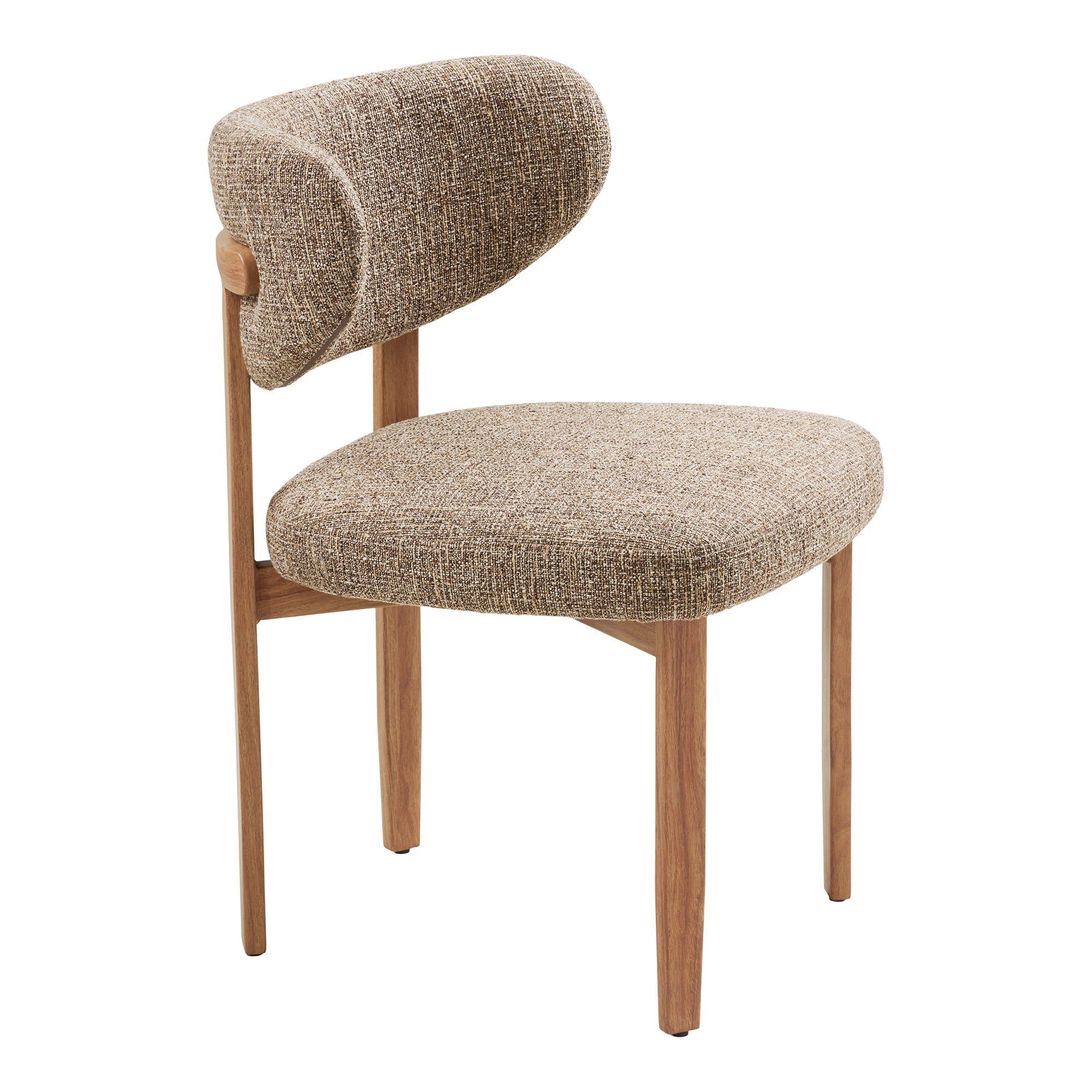 Recco Dining Chair — Sand / Natural
