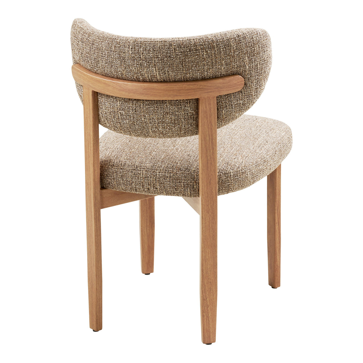 Recco Dining Chair — Sand / Natural