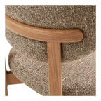 Recco Dining Chair — Sand / Natural