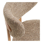 Recco Dining Chair — Sand / Natural