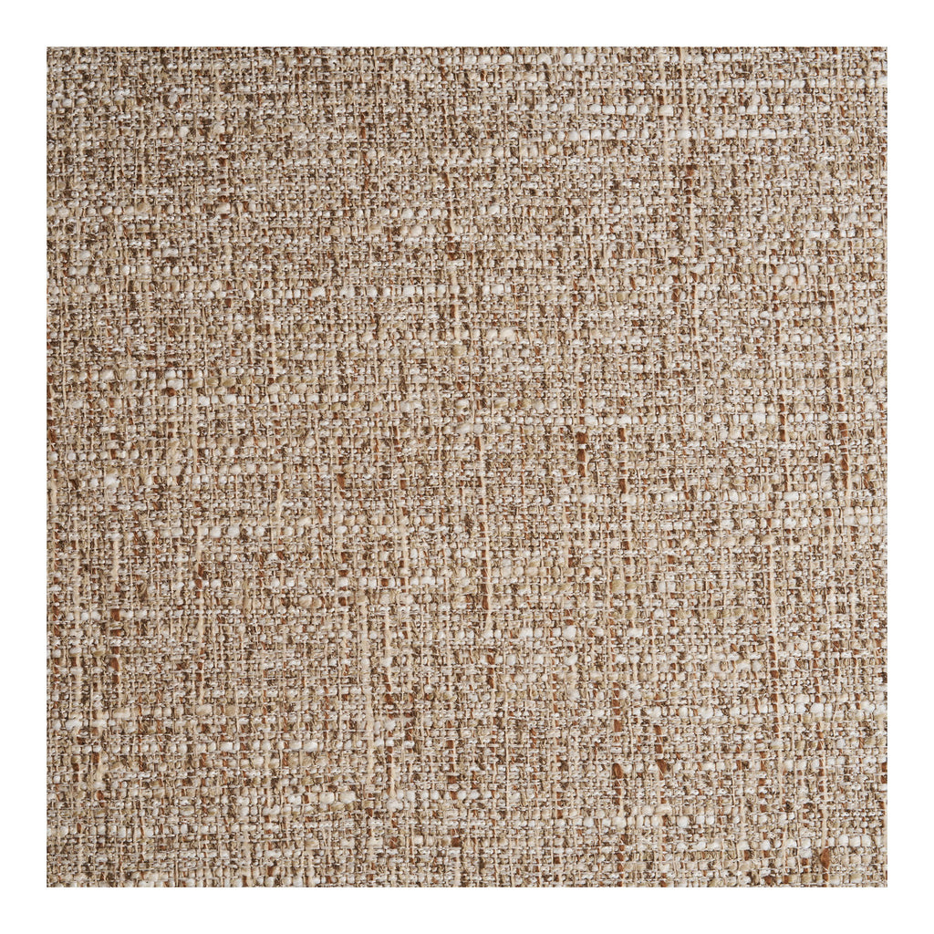Recco Dining Chair — Light brown / Dark brown