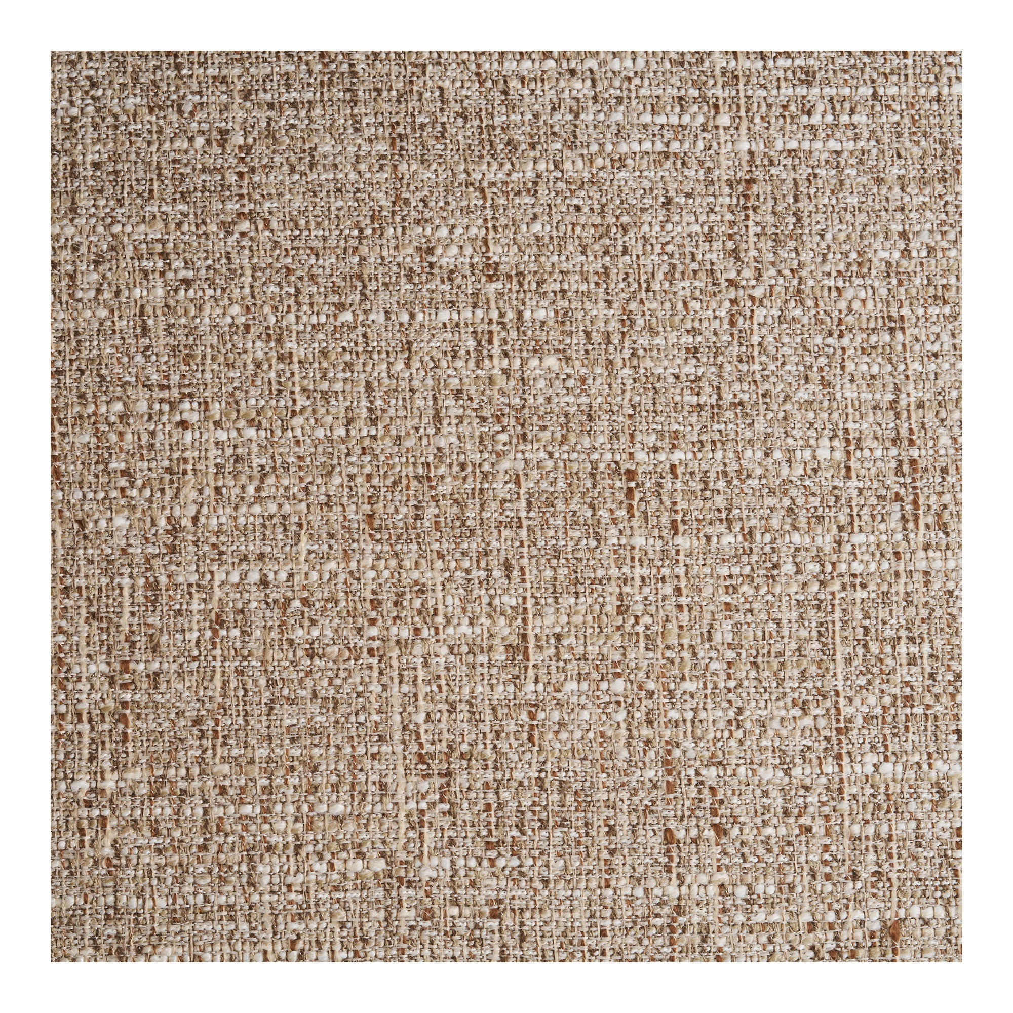 Recco Dining Chair — Light brown / Dark brown