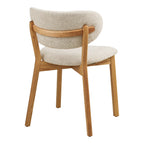 Dunkirk Dining Chair — Natural / Beige