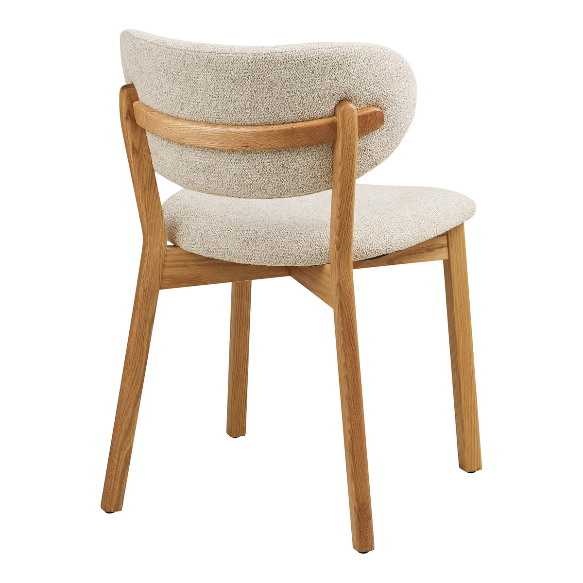 Dunkirk Dining Chair — Natural / Beige