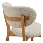 Dunkirk Dining Chair — Natural / Beige