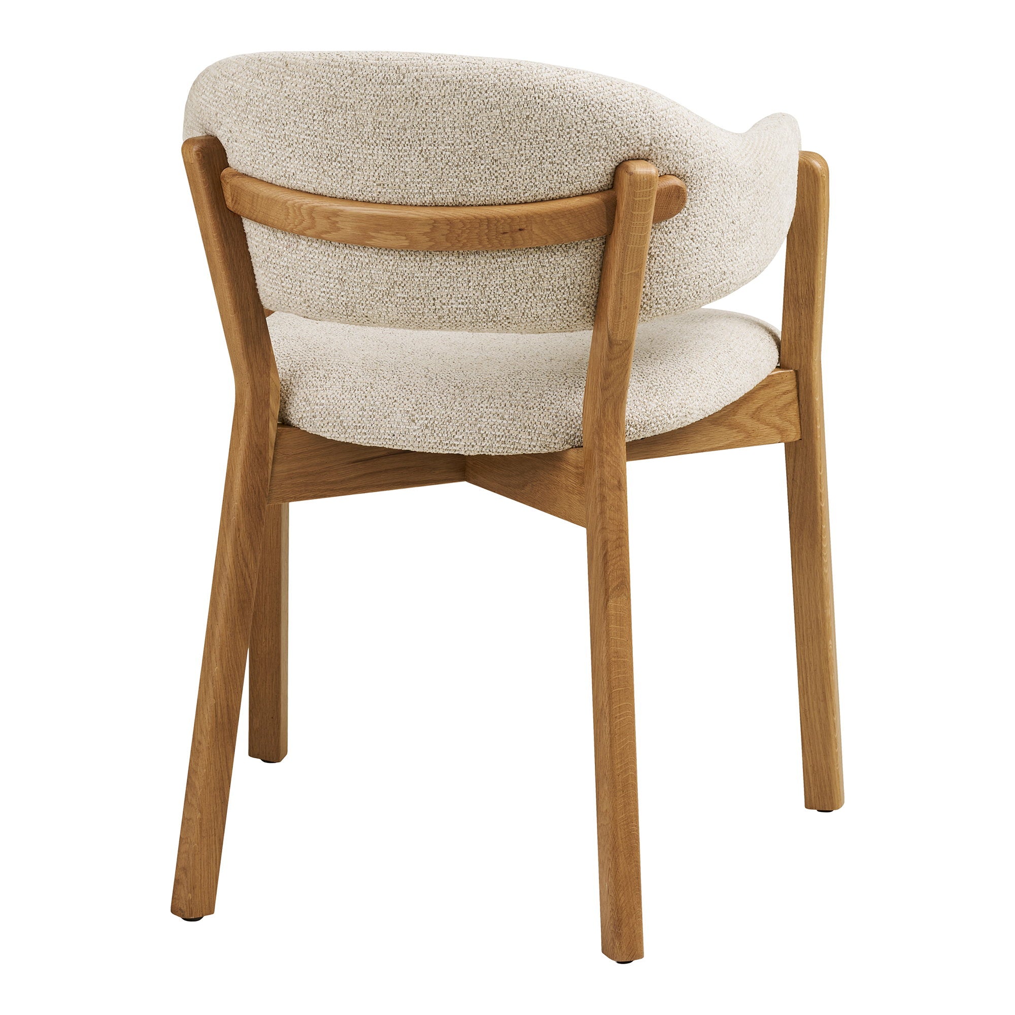 Dunkirk Dining Chair — Natural / Beige