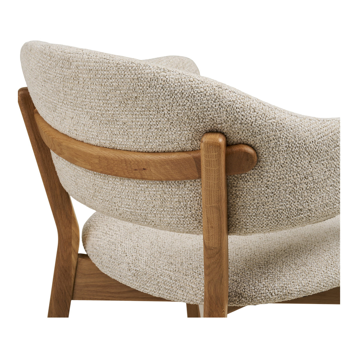 Dunkirk Dining Chair — Natural / Beige