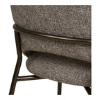 Costa Dining Chair — Dark Grey