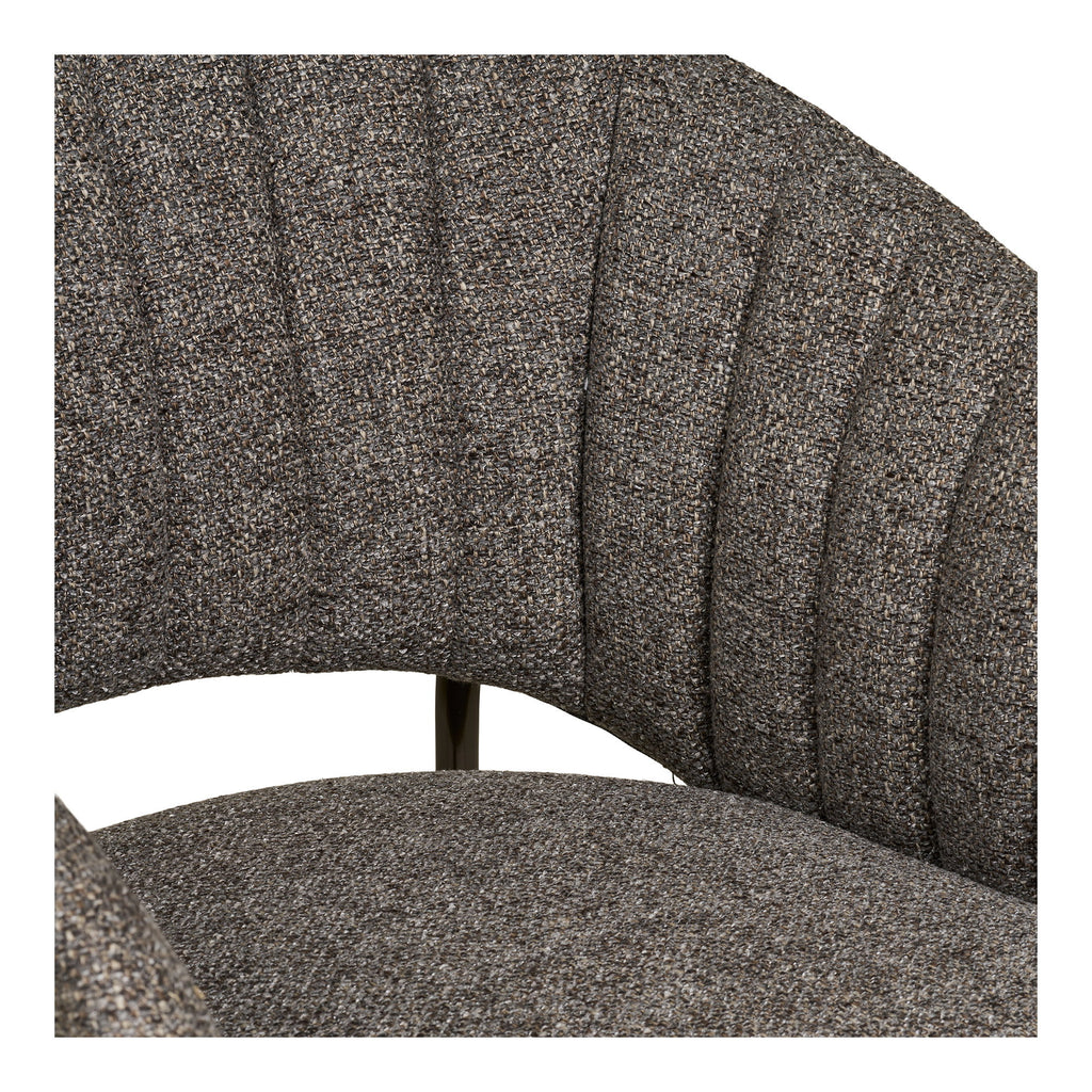 Costa Dining Chair — Dark Grey