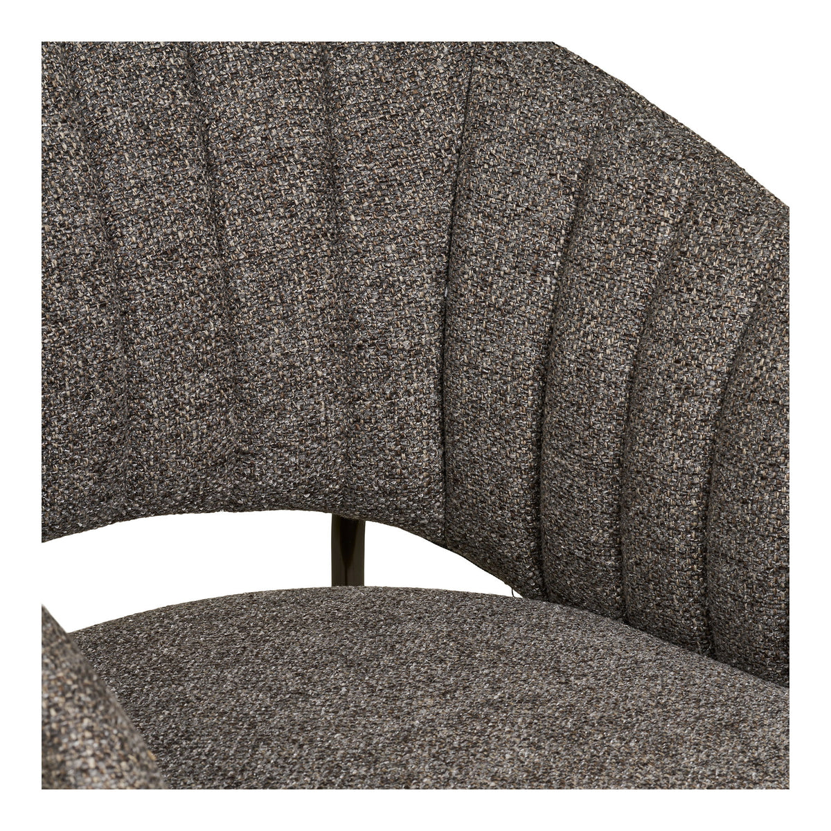 Costa Dining Chair — Dark Grey