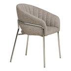 Costa Dining Chair — Light Grey