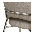 Costa Dining Chair — Light Grey
