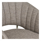 Costa Dining Chair — Light Grey