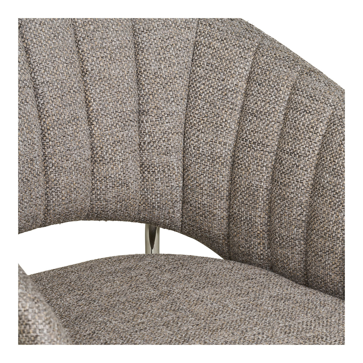 Costa Dining Chair — Light Grey