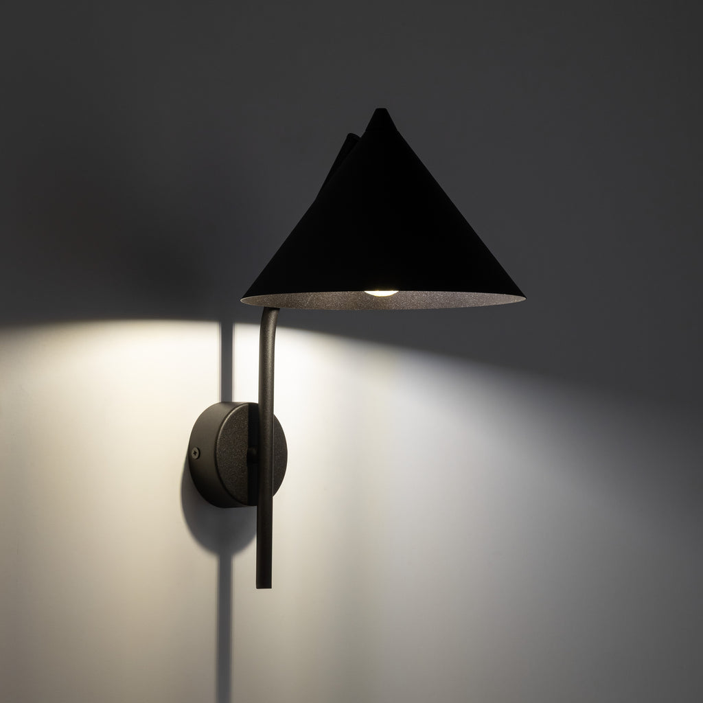 CONO Wall Sconce – Modern 1xE27
