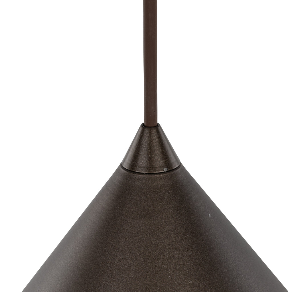 CONO XL Pendant Light – Modern 1xE27