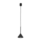 CONO Mini Black Pendant – Modern GU10