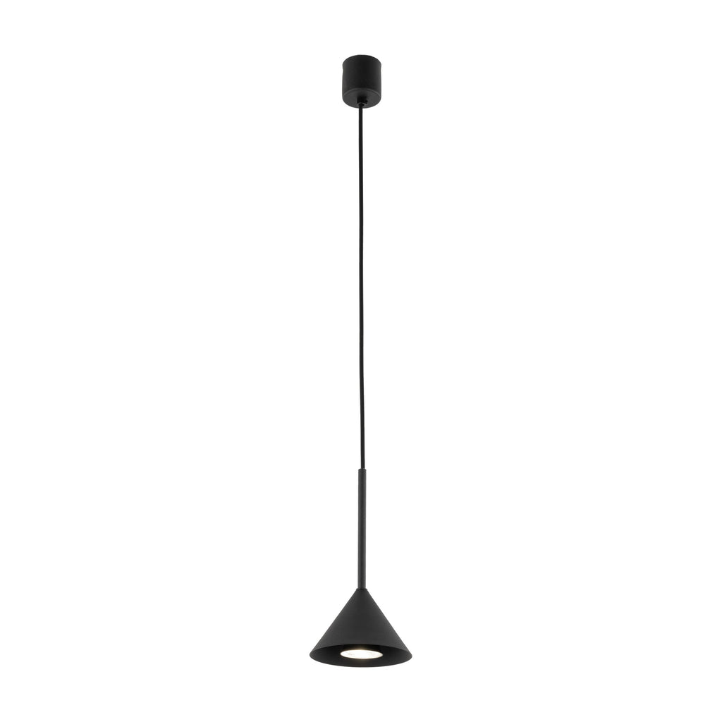 CONO Mini Black Pendant – Modern GU10