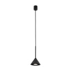 CONO Mini Black Pendant – Modern GU10