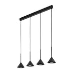 CONO Mini Black Pendant – Modern GU10