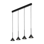 CONO Mini Black Pendant – Modern GU10