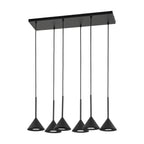 CONO Mini Black Pendant – Modern GU10