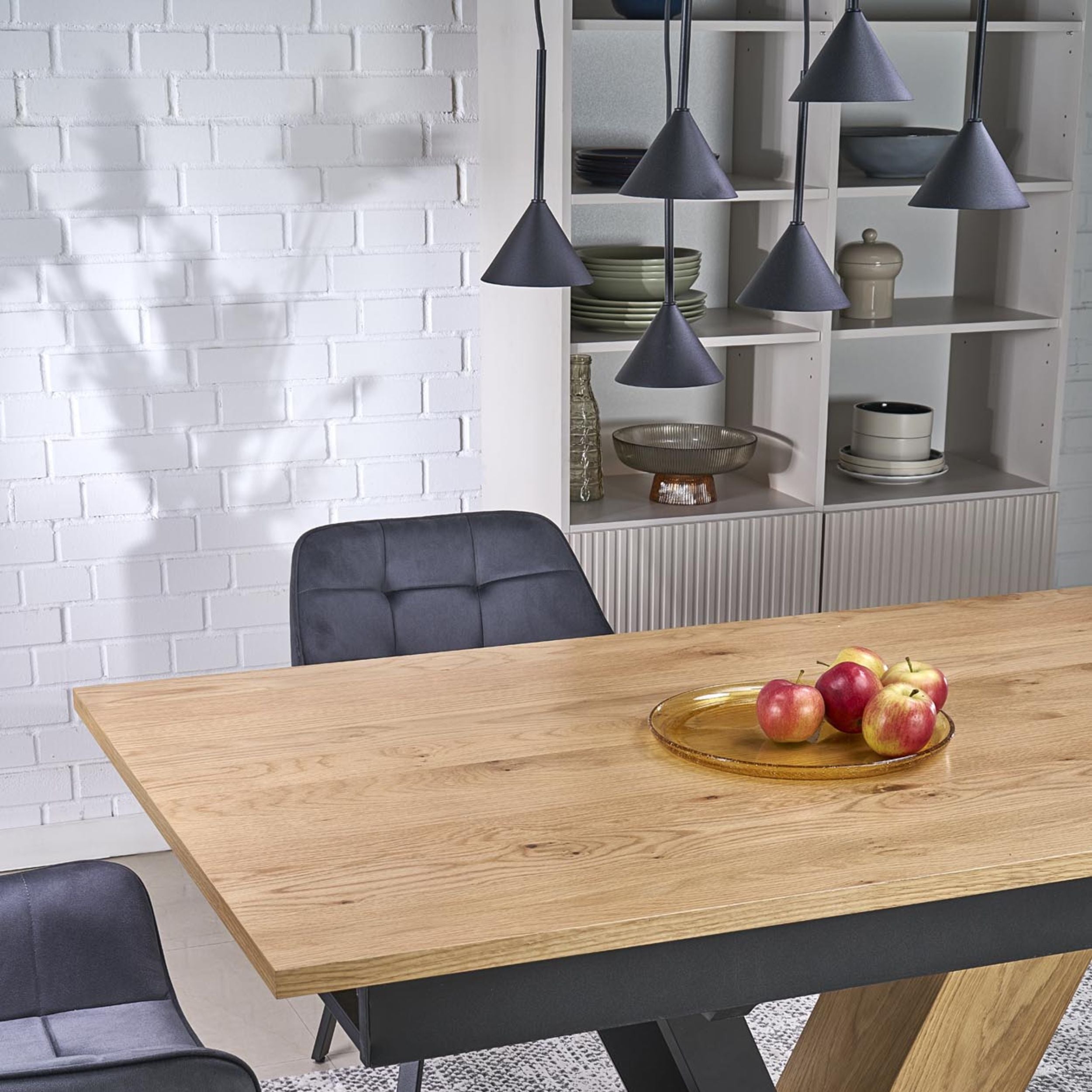 CONO Mini Black Pendant – Modern GU10