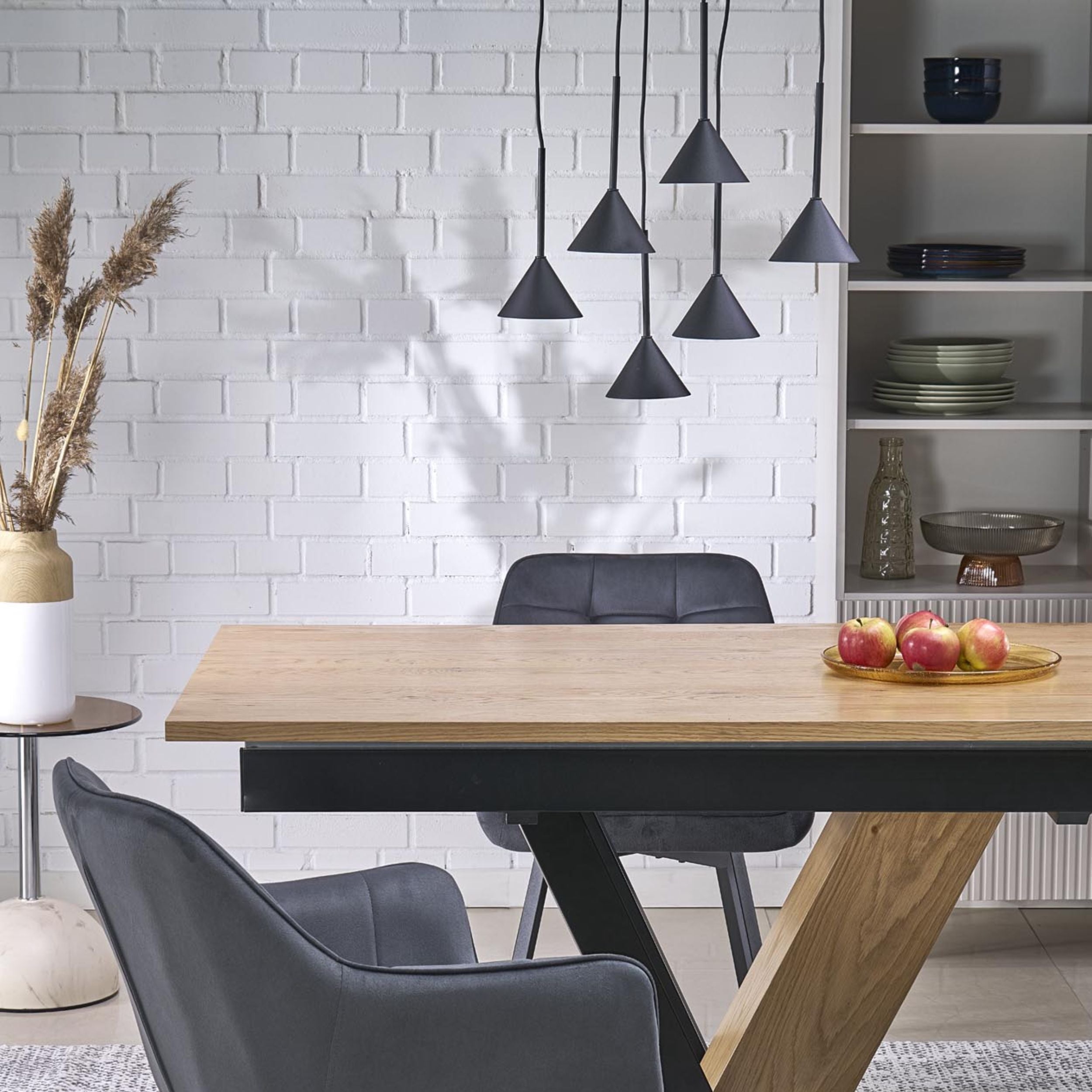 CONO Mini Black Pendant – Modern GU10