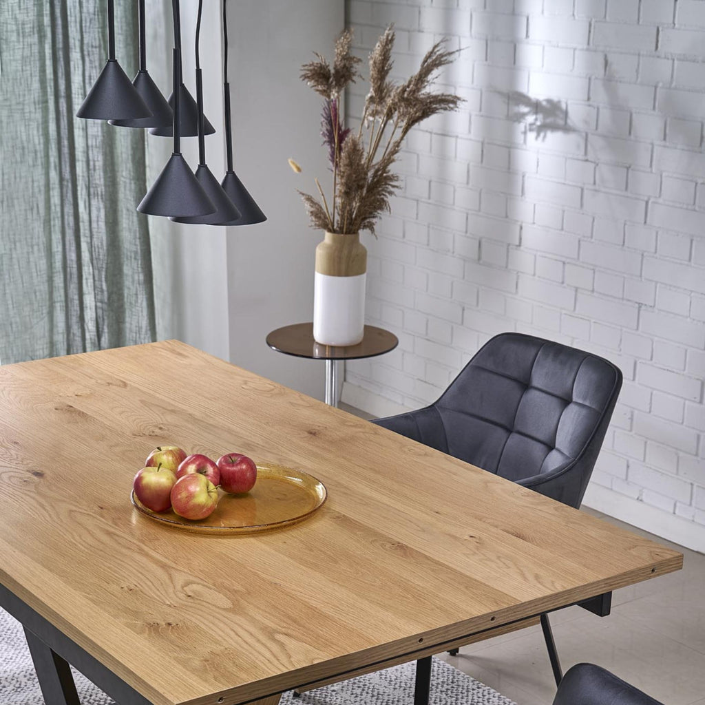 CONO Mini Black Pendant – Modern GU10
