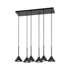 CONO Mini Black Pendant – Modern GU10