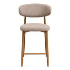 Levanto Counter Chair — Sand / Natural