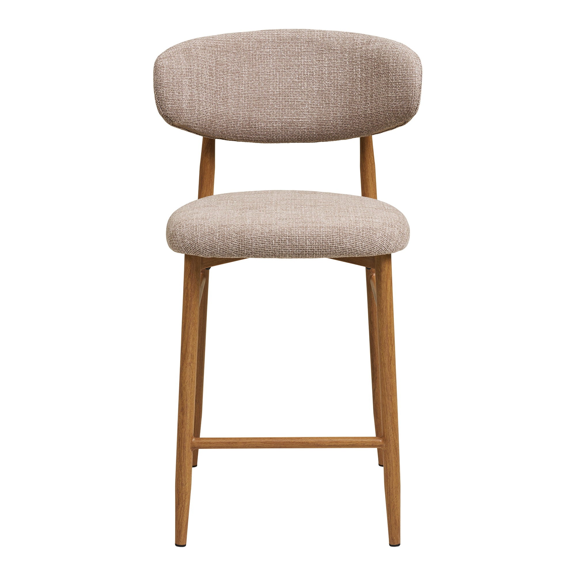 Levanto Counter Chair — Sand / Natural