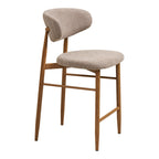 Levanto Counter Chair — Sand / Natural