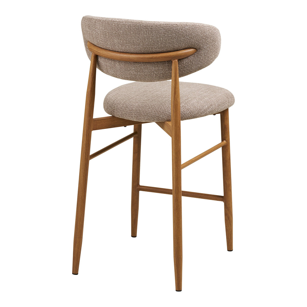 Levanto Counter Chair — Sand / Natural