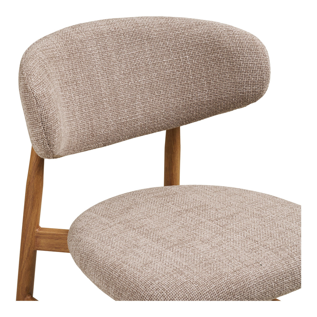 Levanto Counter Chair — Sand / Natural