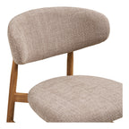 Levanto Counter Chair — Sand / Natural