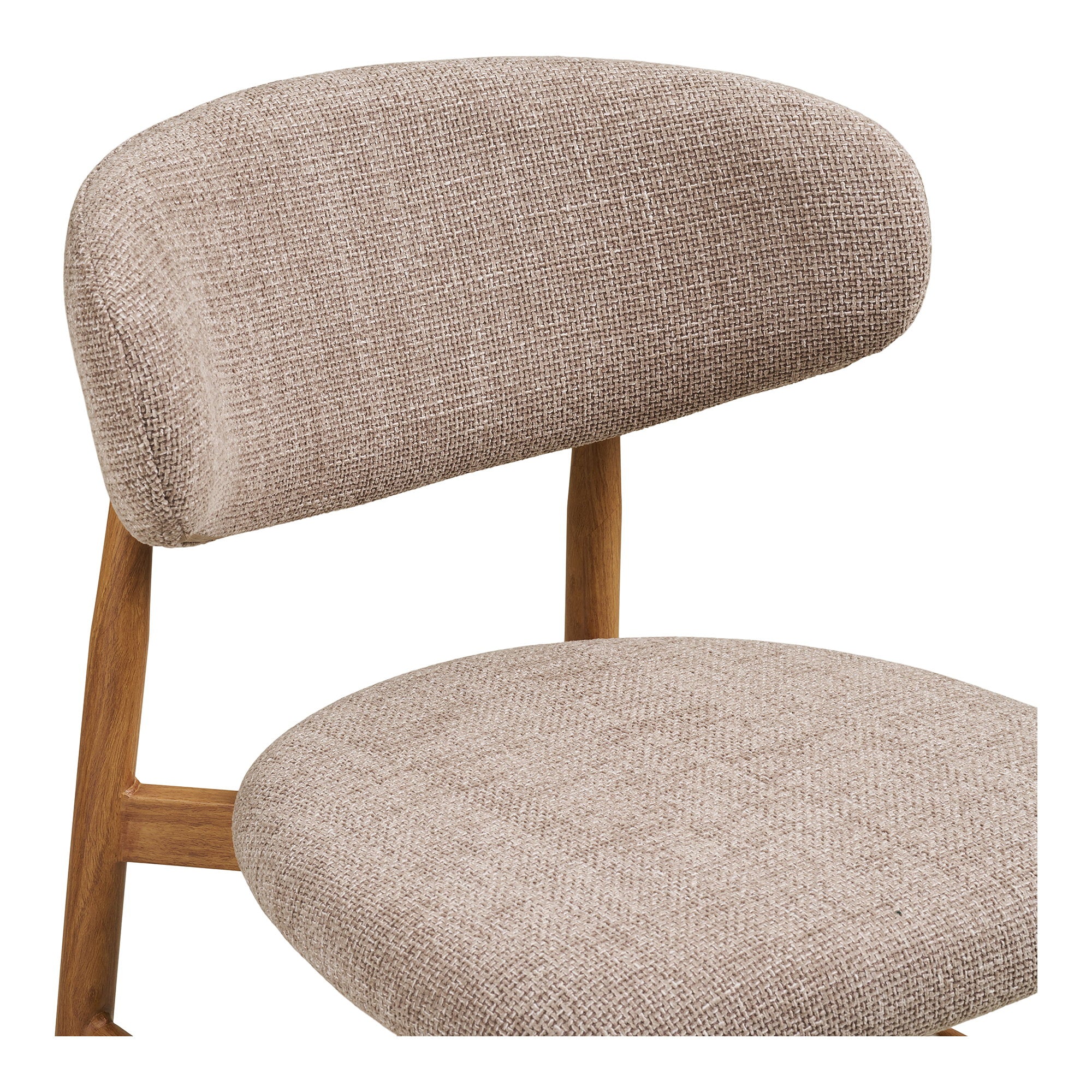 Levanto Counter Chair — Sand / Natural