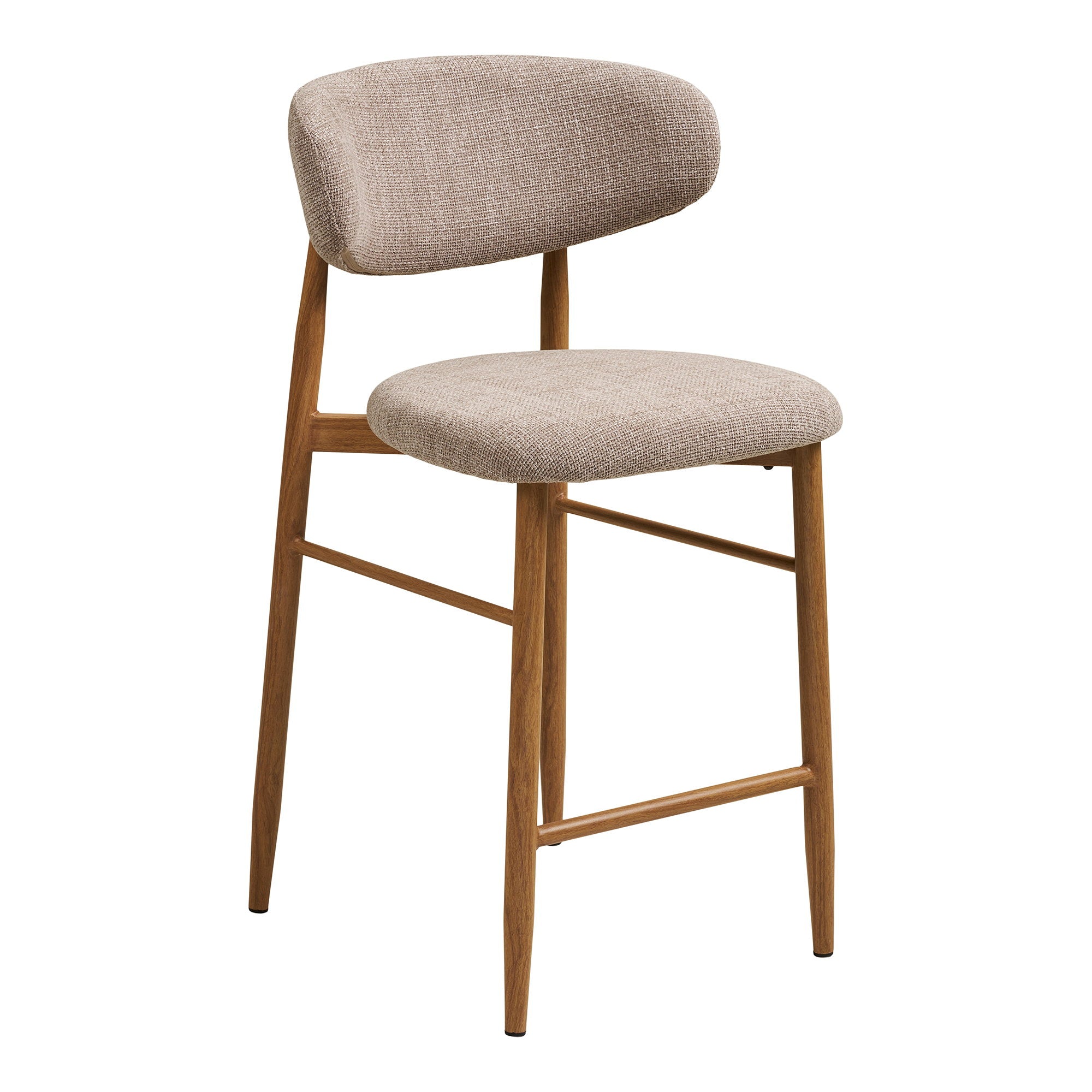 Levanto Counter Chair — Sand / Natural