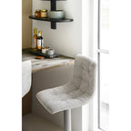 Middelfart Bar Chair — Grey