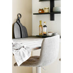 Middelfart Bar Chair — Grey