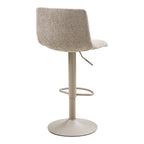Middelfart Bar Chair — Grey