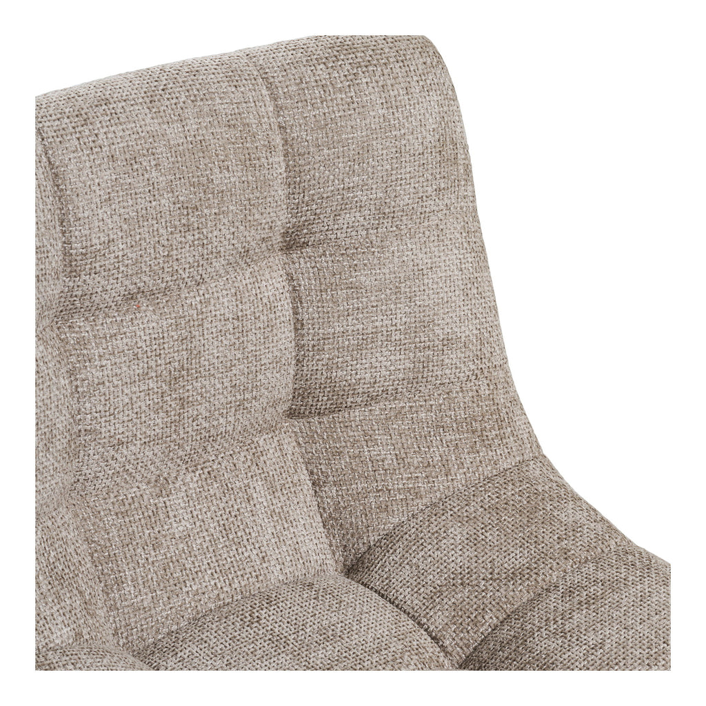 Middelfart Bar Chair — Grey