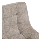Middelfart Bar Chair — Grey