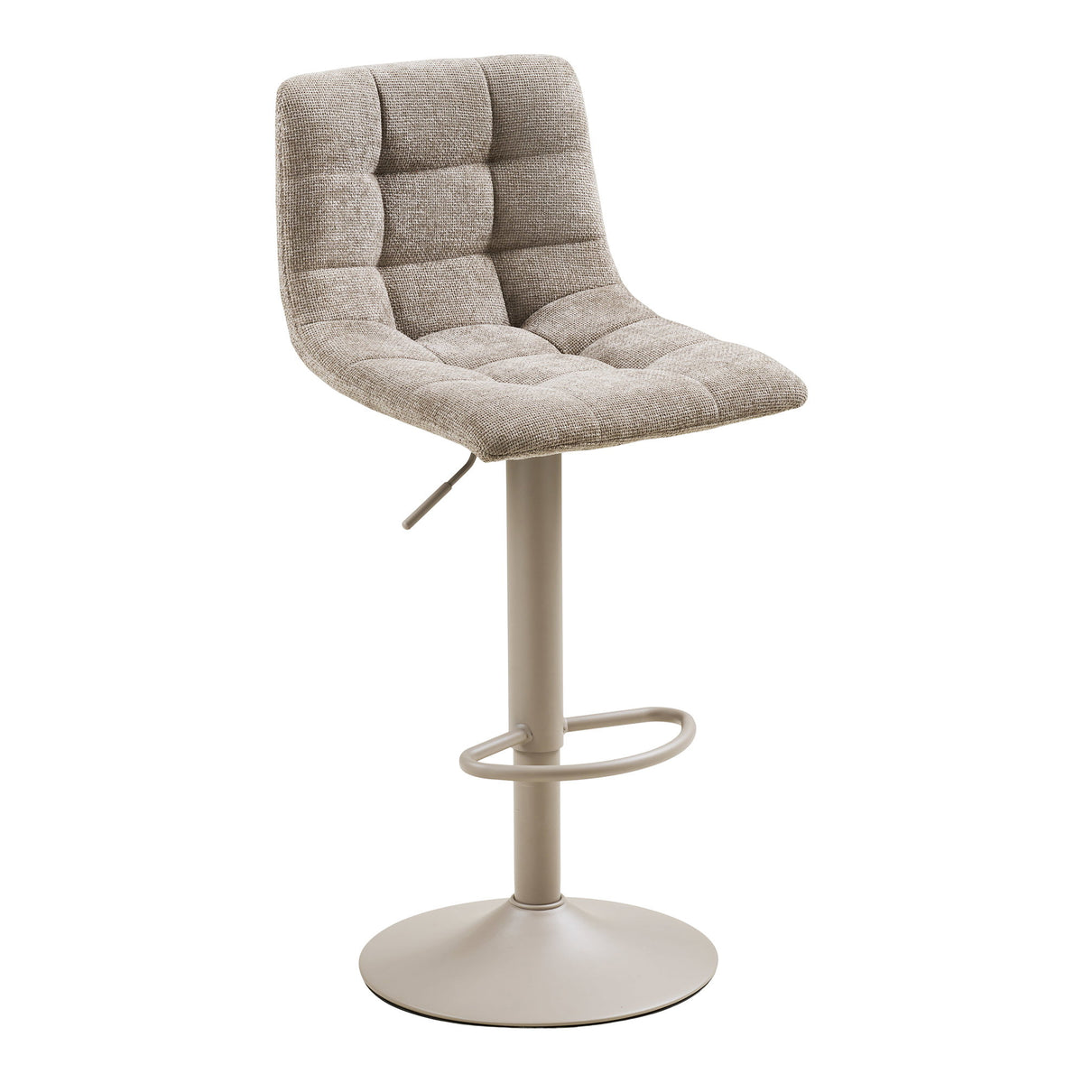 Middelfart Bar Chair — Grey