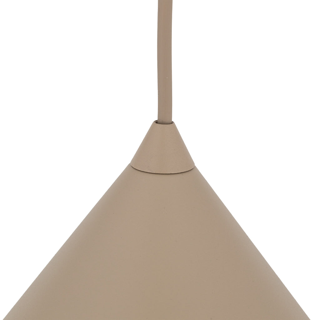 CONO S Pendant Light – Modern 1xE27