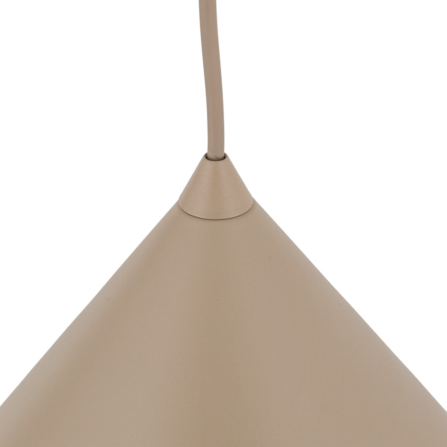 CONO L Pendant Light – Modern 1xE27