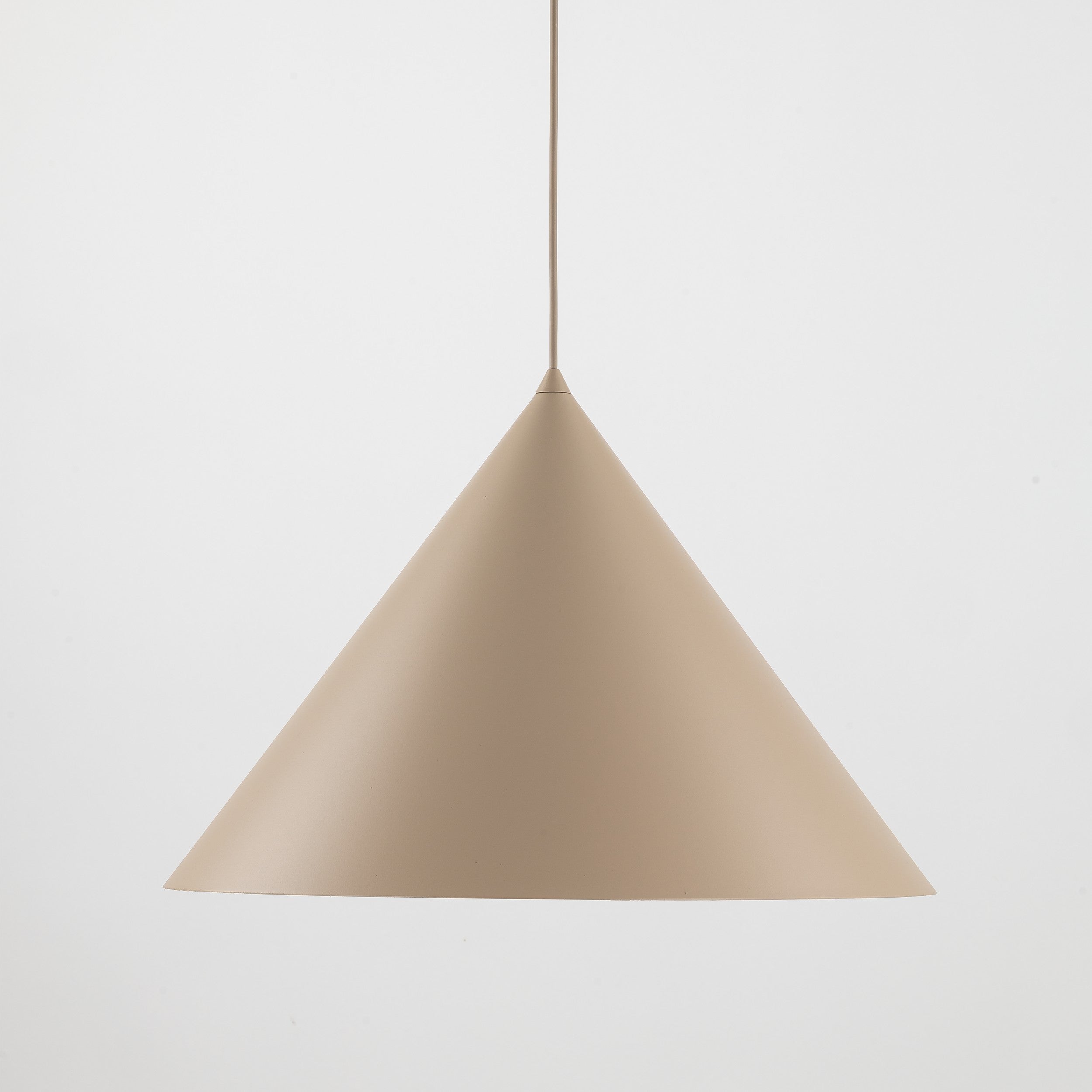CONO XL Pendant Light – Modern 1xE27