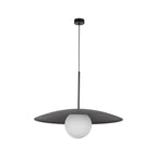 SLATE Pendant Light – Loft Glass Shade 1xE27