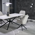 SLATE Pendant Light – Loft Glass Shade 1xE27